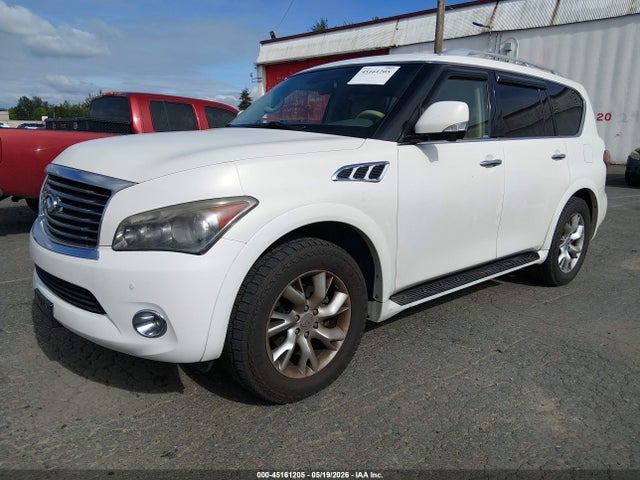 INFINITI Qx