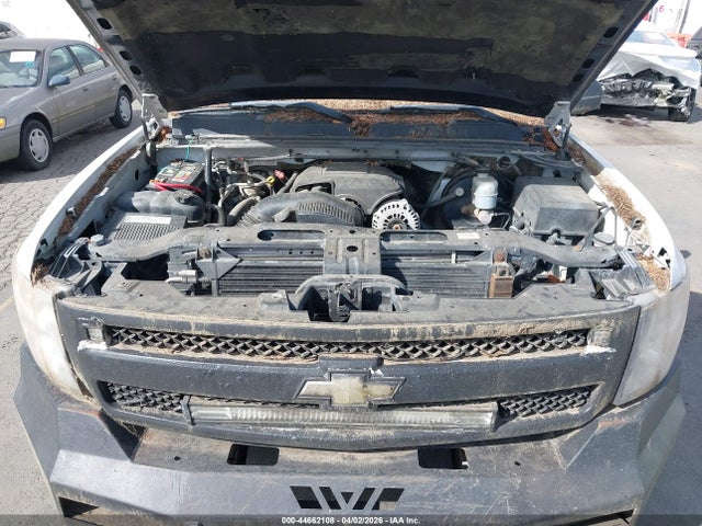 Chevrolet Silverado 1500 Lt1