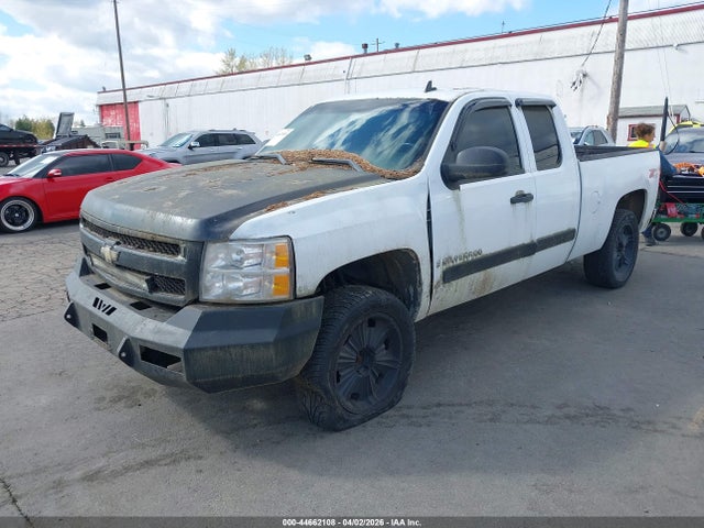 Chevrolet Silverado 1500 Lt1