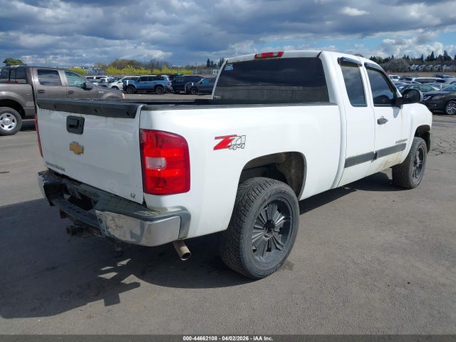 Chevrolet Silverado 1500 Lt1