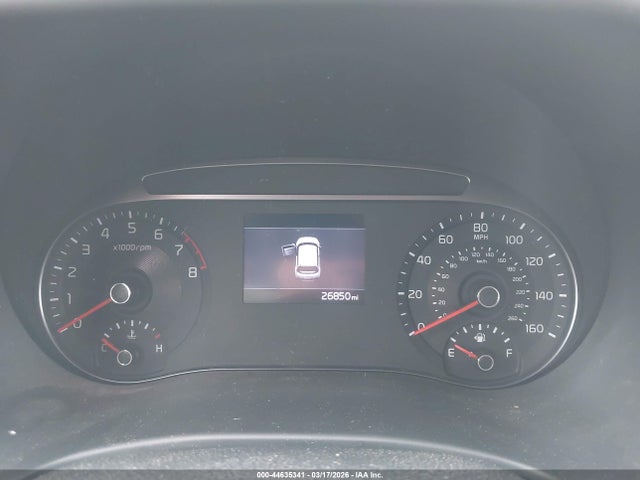 Kia Soul Lx