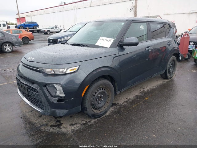 Kia Soul Lx
