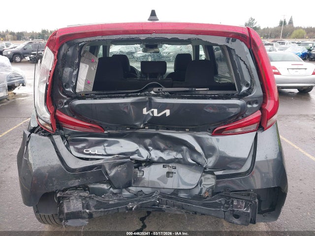 Kia Soul Lx