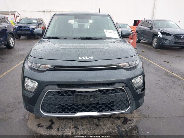 Kia Soul Lx