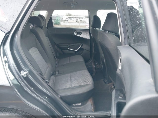 Kia Soul Lx