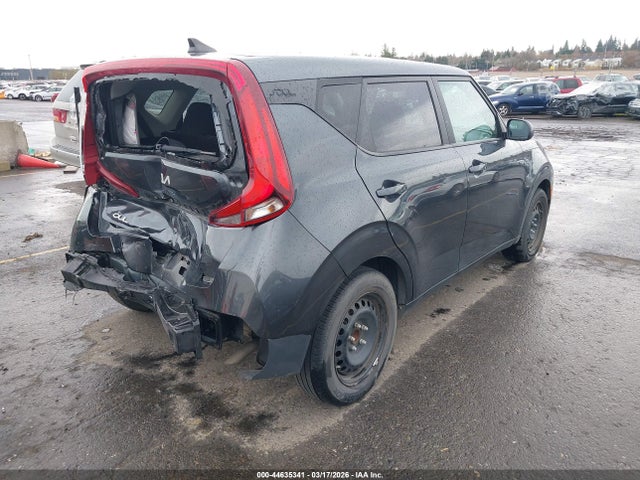 Kia Soul Lx