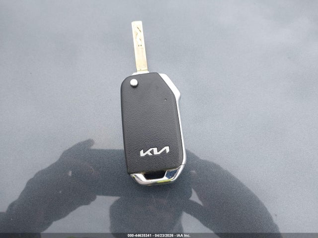 Kia Soul Lx