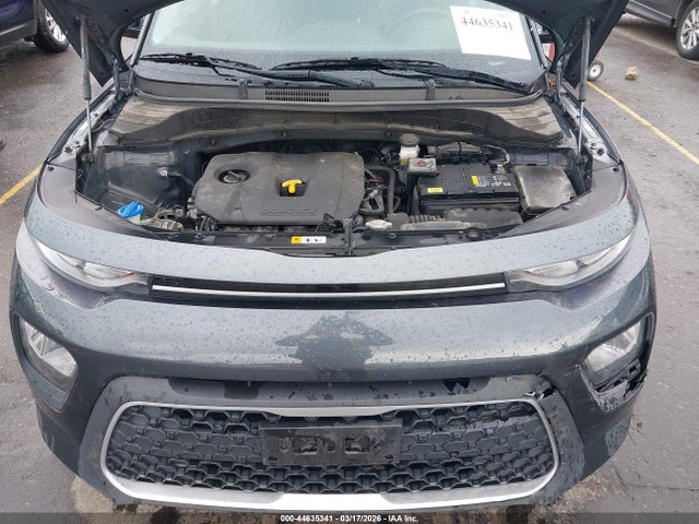 Kia Soul Lx