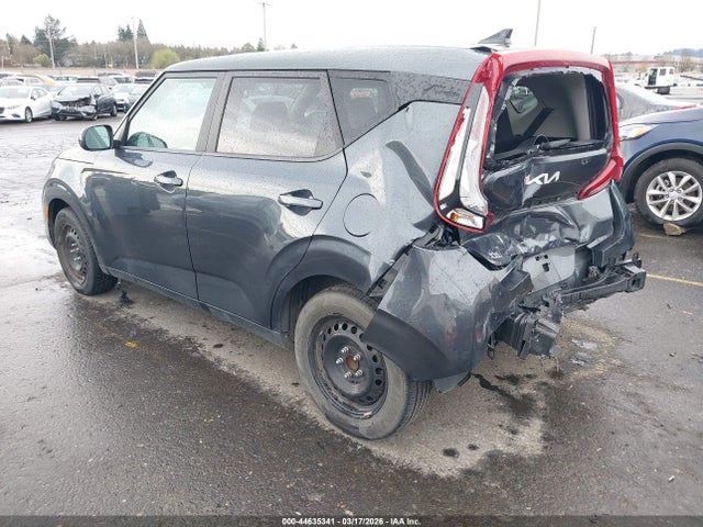 Kia Soul Lx