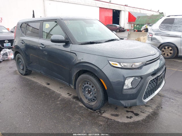 Salvage Kia Soul Image