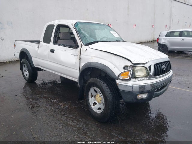 Salvage Toyota Tacoma Image