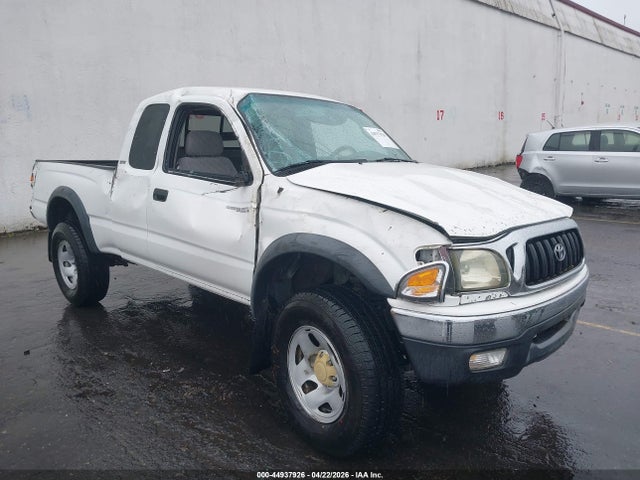 Toyota Tacoma Prerunner
