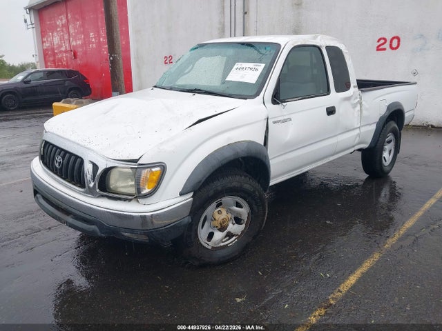 Toyota Tacoma Prerunner