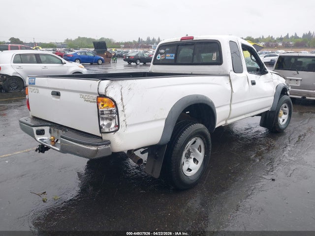 Toyota Tacoma Prerunner