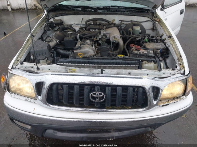Toyota Tacoma Prerunner
