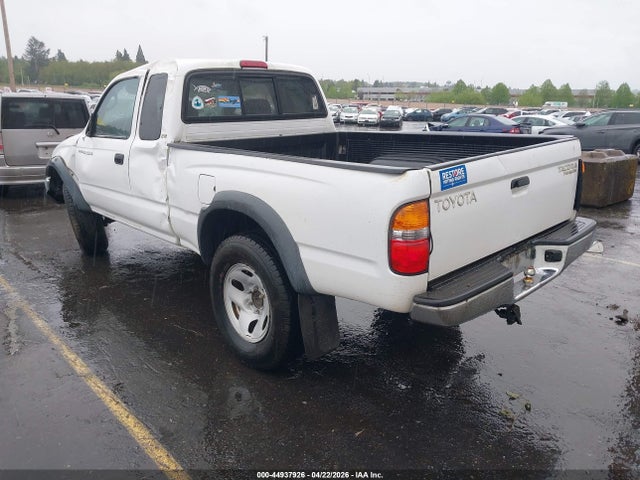 Toyota Tacoma Prerunner