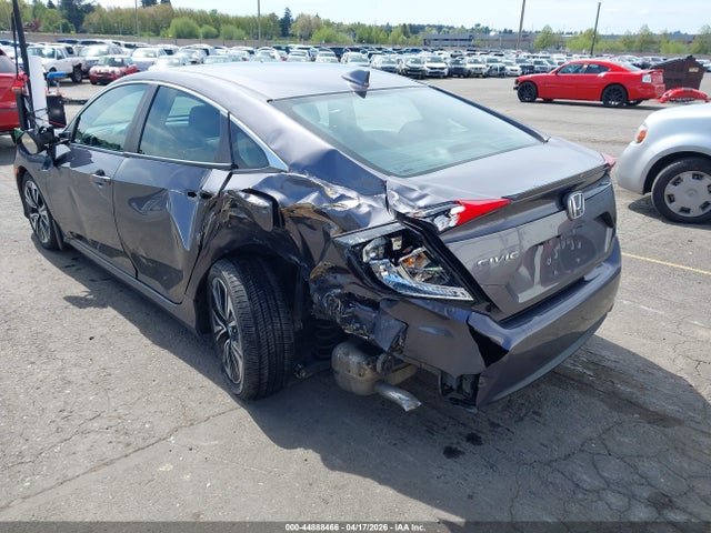 Honda Civic Ex-l