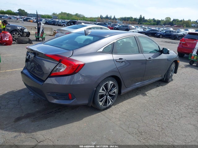 Honda Civic Ex-l