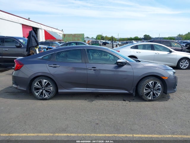 Honda Civic Ex-l