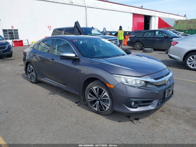 Salvage Honda Civic Image