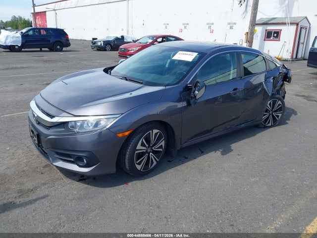 Honda Civic Ex-l