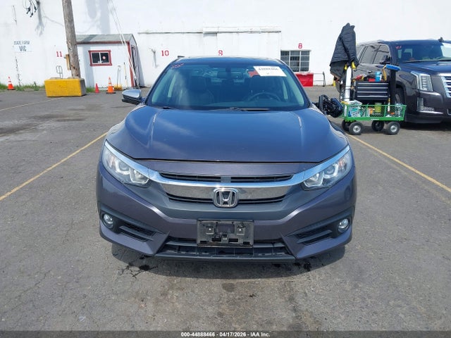 Honda Civic Ex-l