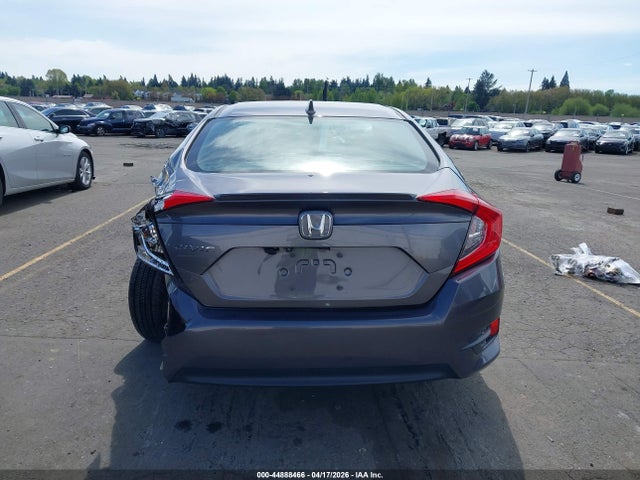 Honda Civic Ex-l