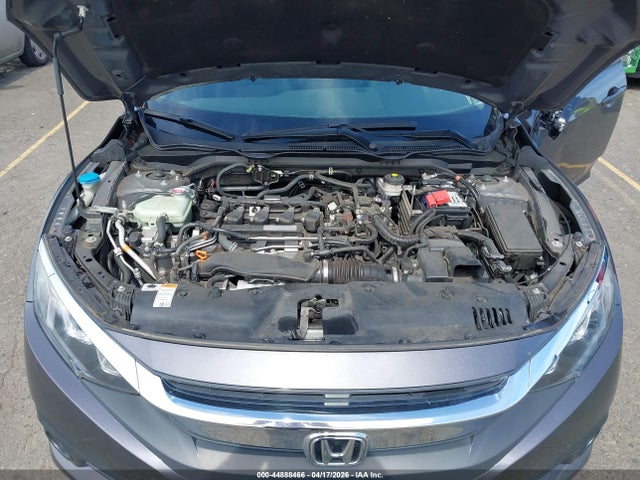 Honda Civic Ex-l