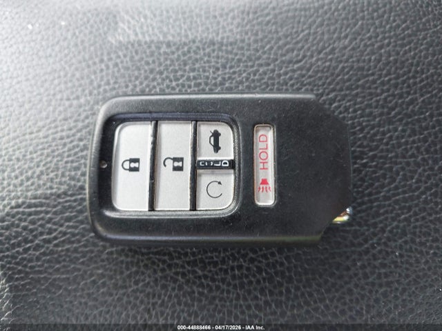 Honda Civic Ex-l