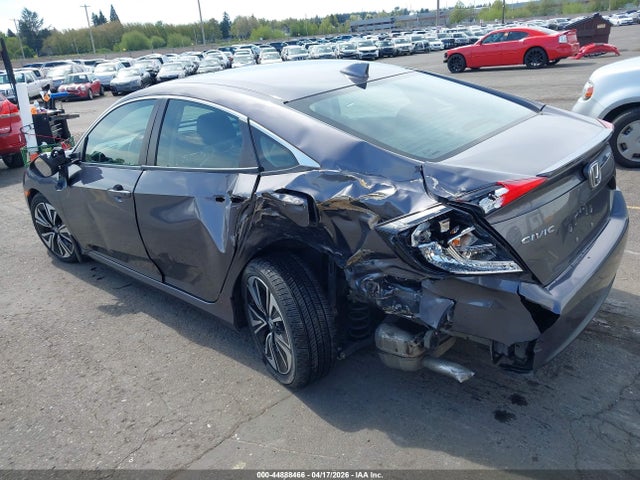 Honda Civic Ex-l