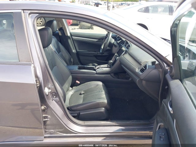 Honda Civic Ex-l