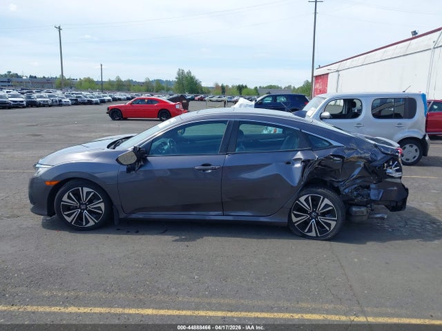 Honda Civic Ex-l