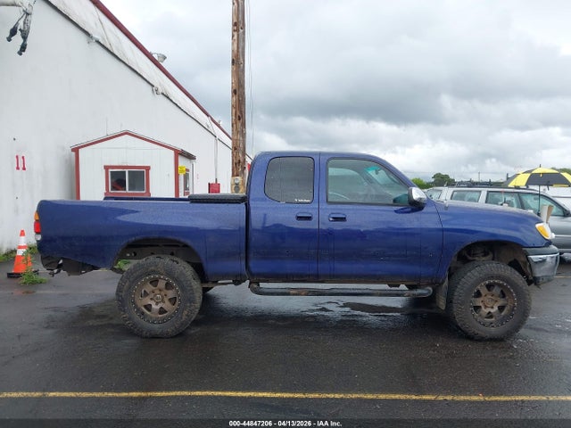 Toyota Tundra Sr5 V8