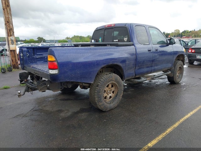 Toyota Tundra Sr5 V8