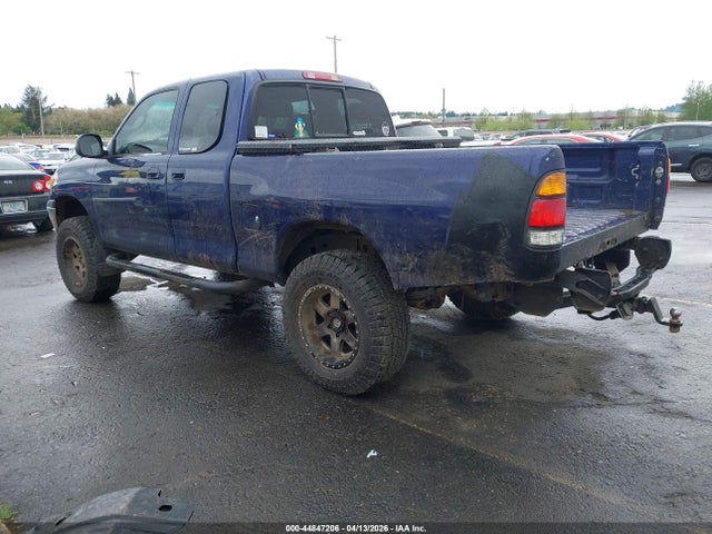 Toyota Tundra Sr5 V8