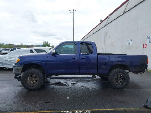 Toyota Tundra Sr5 V8