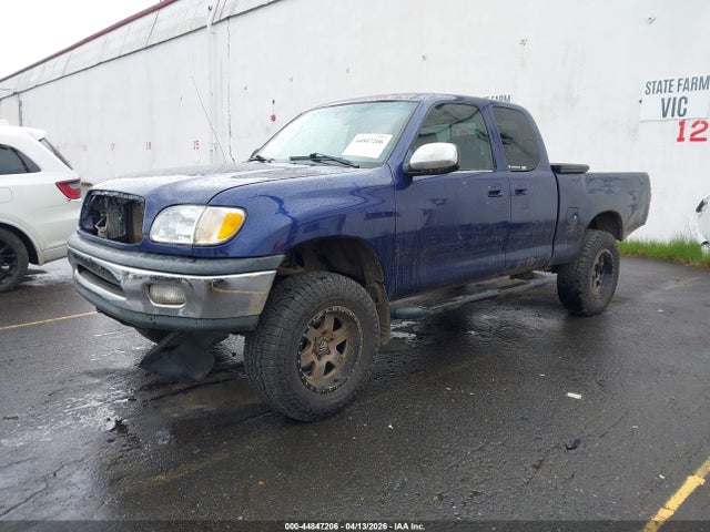 Toyota Tundra Sr5 V8