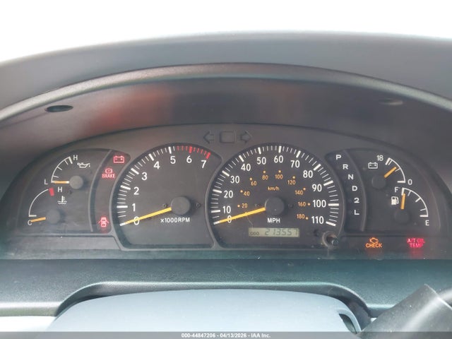 Toyota Tundra Sr5 V8