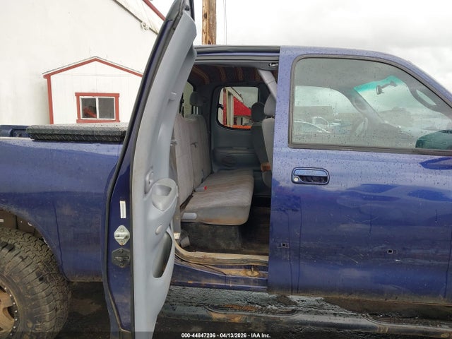 Toyota Tundra Sr5 V8