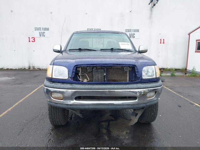 Toyota Tundra Sr5 V8