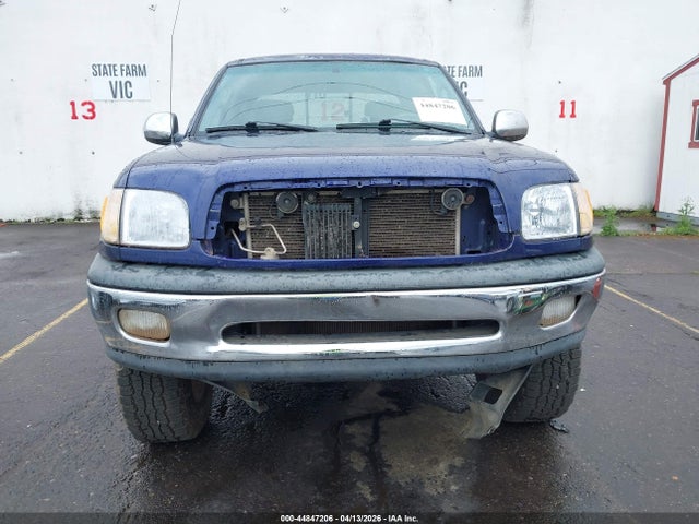 Toyota Tundra Sr5 V8