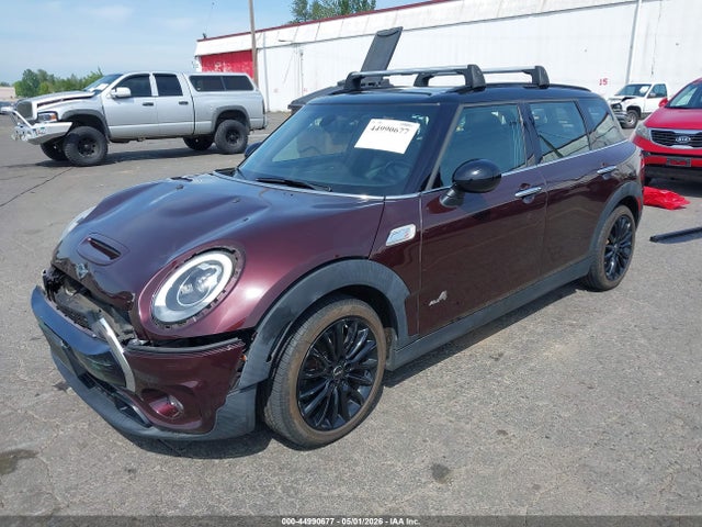 MINI Clubman Cooper S