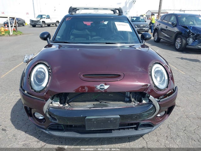 MINI Clubman Cooper S
