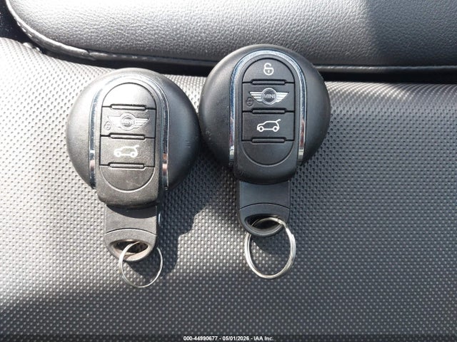 MINI Clubman Cooper S