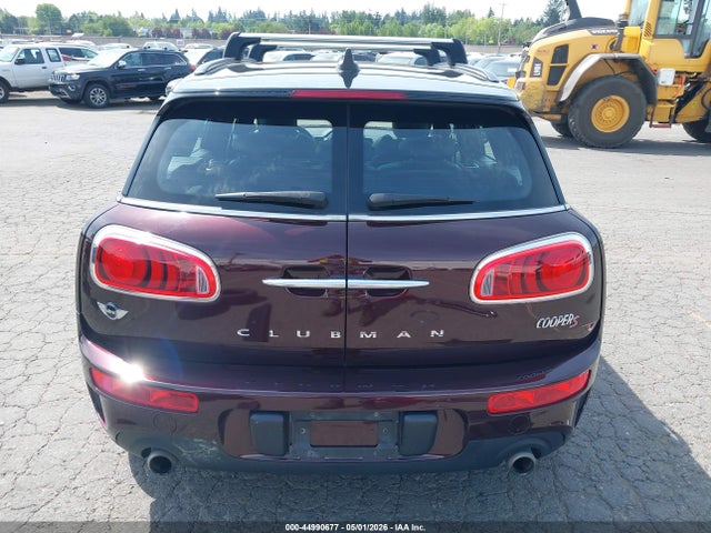 MINI Clubman Cooper S