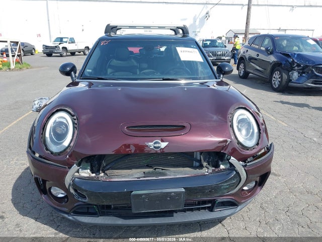 MINI Clubman Cooper S