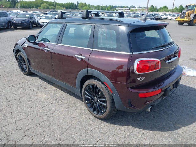 MINI Clubman Cooper S