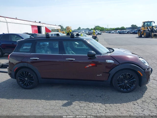 MINI Clubman Cooper S