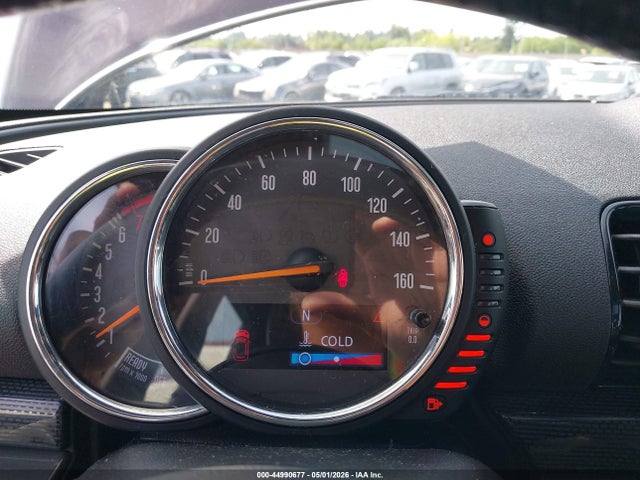 MINI Clubman Cooper S