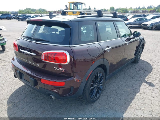 MINI Clubman Cooper S